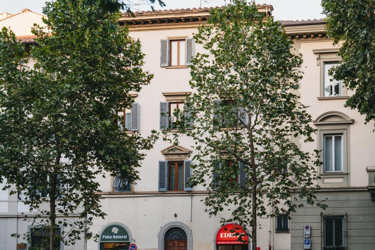 Residenza Del Principe - Db Apartment Florenz Exterior foto